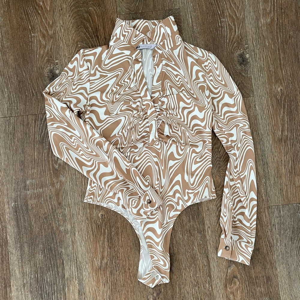 Groovy Bodysuit